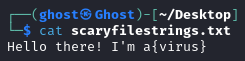 ScaryfileStrings